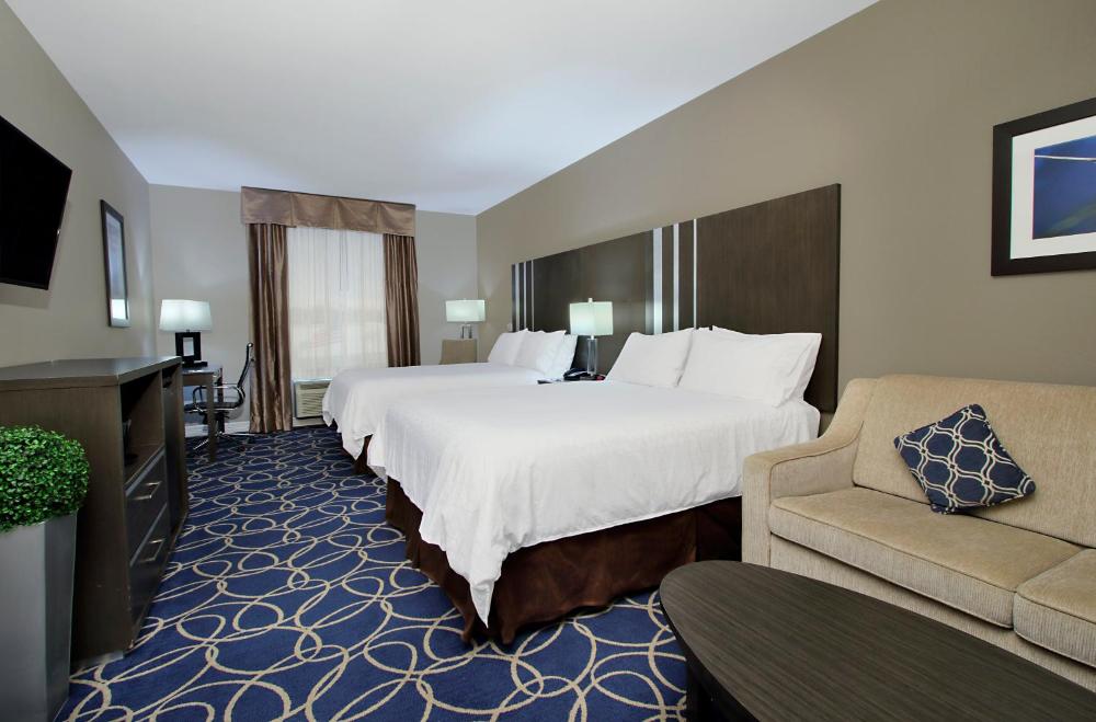 Suite - Only Hearing Accessible interior