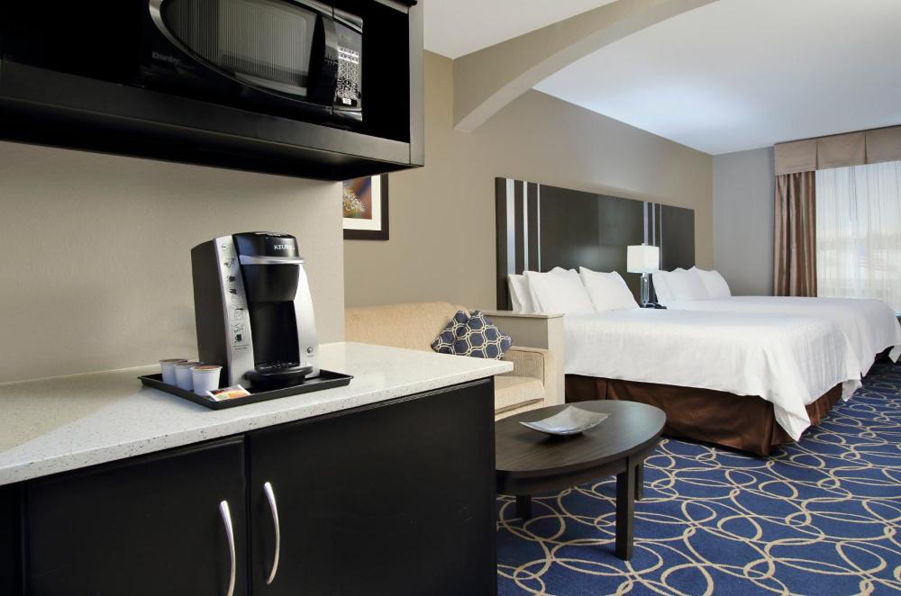 King Suite interior